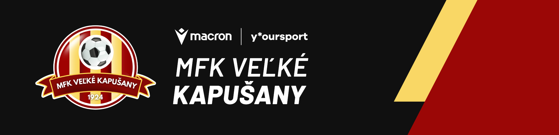 MFK VEĽKÉ KAPUŠANY desktop